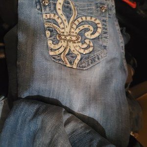 Miss me bootcut